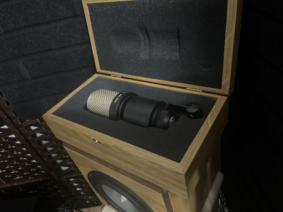 Микрофон oktava MK 105