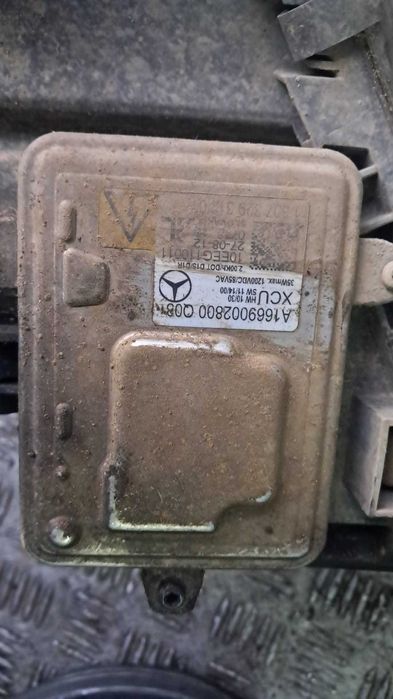 droser Mercedes B-Class w246 1.8 CDI  ,an 2012 cod A1669002800