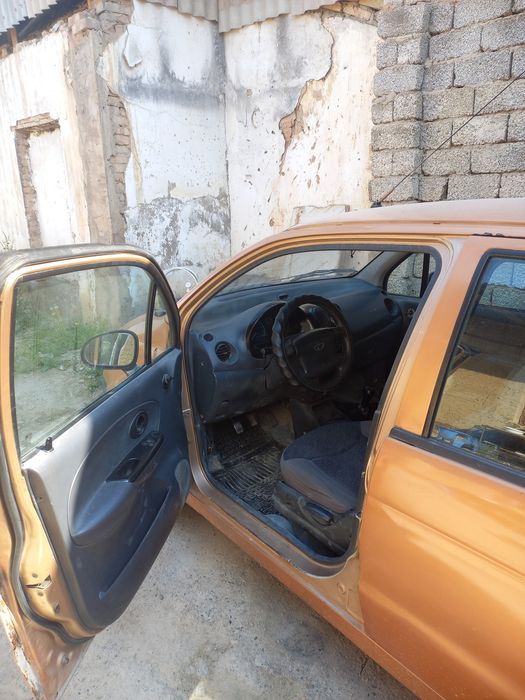 Chevrolet Matiz 2003 — 4