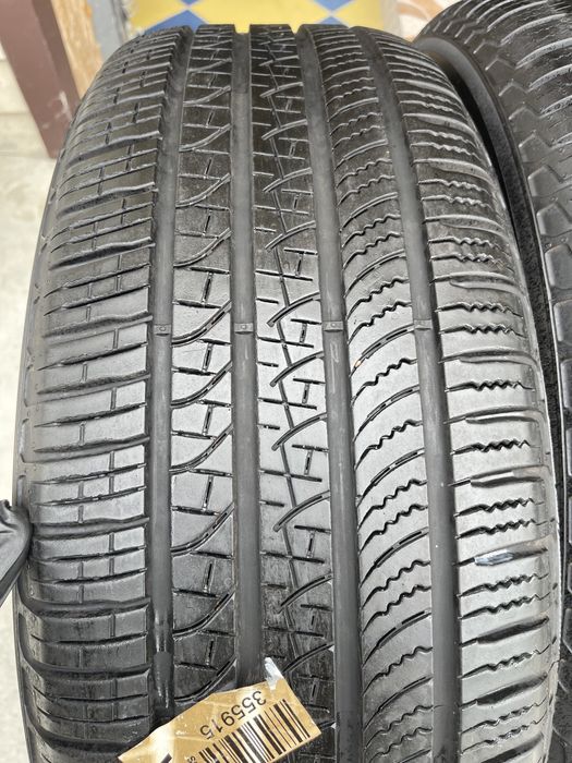 255/60R20 Pirelli Scorpion All Season
