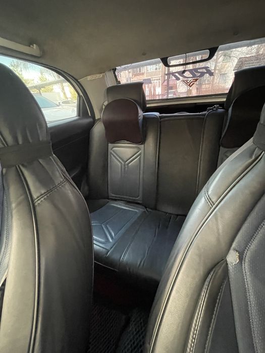 Zaz Forza автозвук