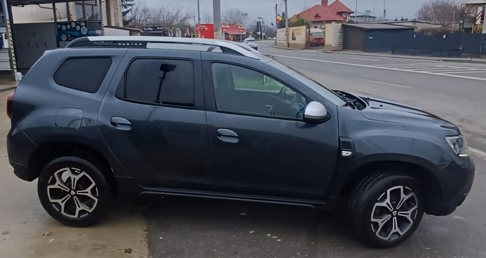 Dacia Duster Prestige