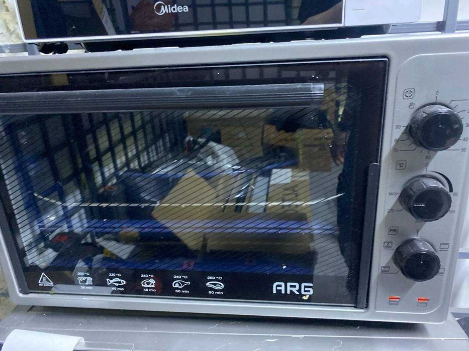 Духовка Arg печь