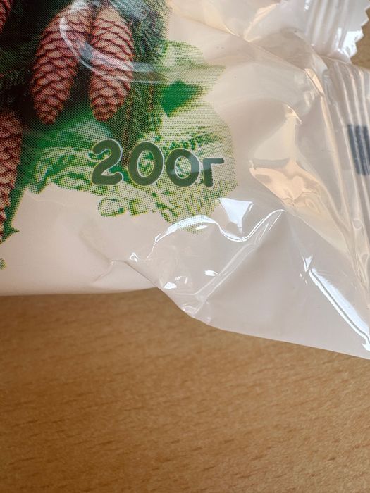 Мыло банное хвойное