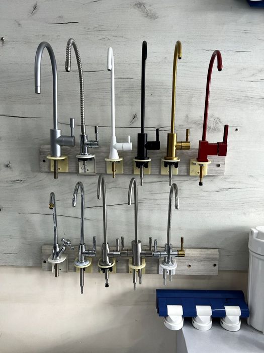 Ремонт ледогенератора и устан.фильтра