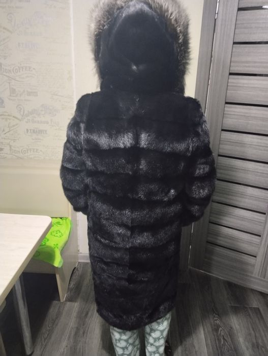 Продам норковую шубу