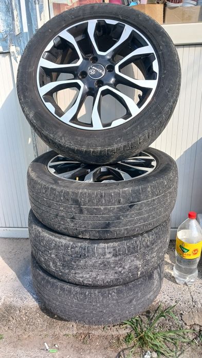 R16 диски с резины