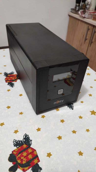 UPS nJoy Cadu 600W