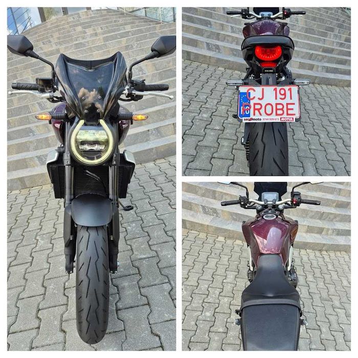 Honda CB1000 R ABS 13000 KM ~ Garantie ~ Rate ~