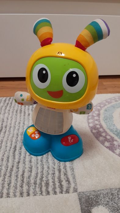 Робота на Fisher price на български език