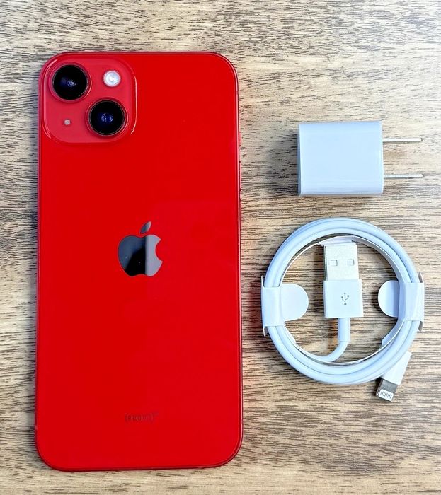 iPhone 14 RED СПЕШНО