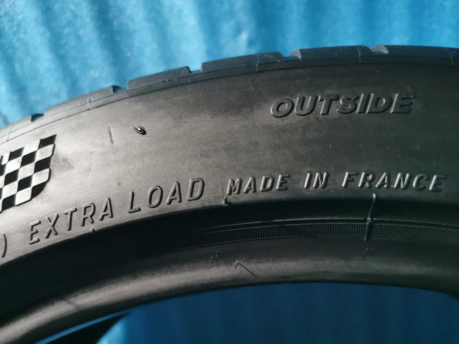 275/35 ZR20 - 285/35 ZR20 - michelin 4 bucati