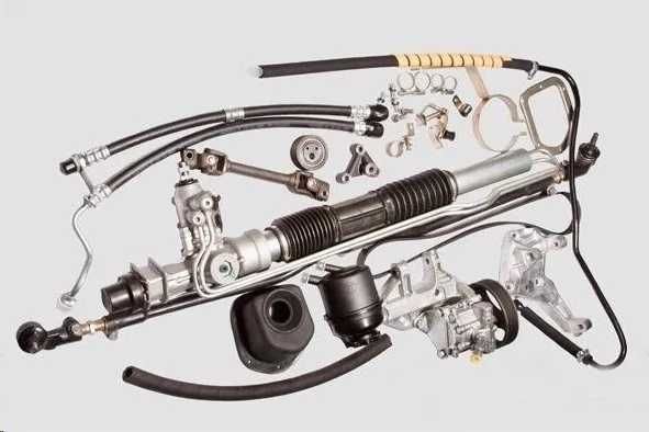 Ремонт Рулевых реек Насоса гур