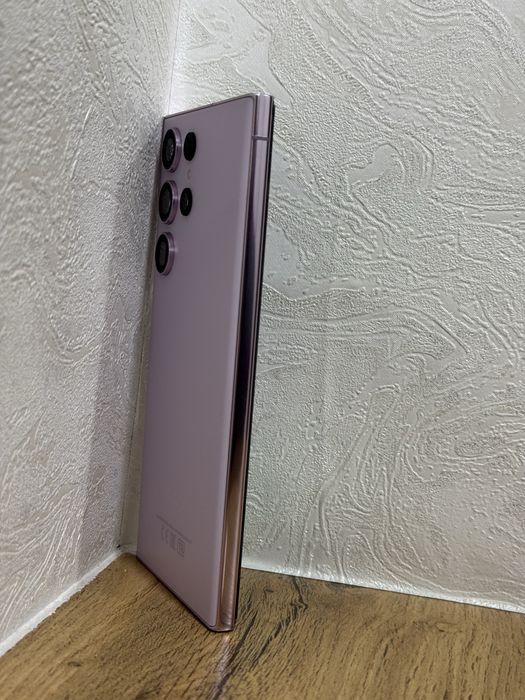 Samsung Galaxy S23 Ultra 5G. Hotirasi 12/512 GB. IME o'tkan