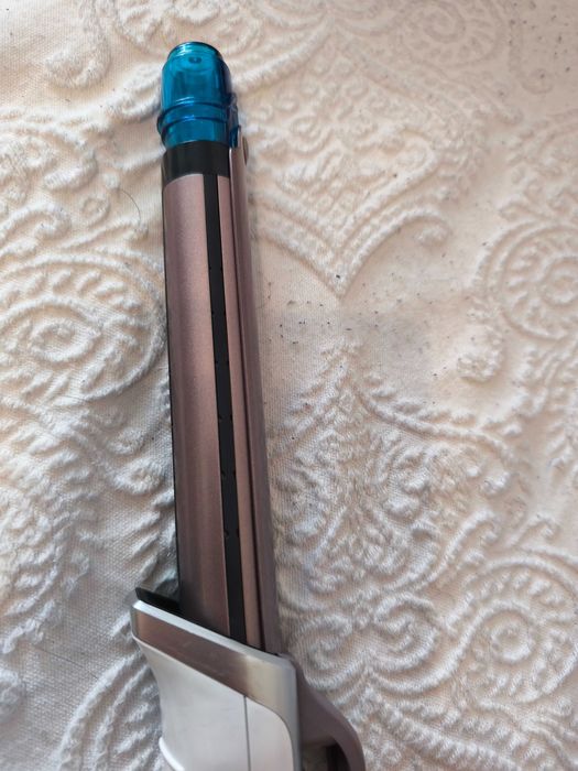 Ondulator cu aburi Rowenta nou