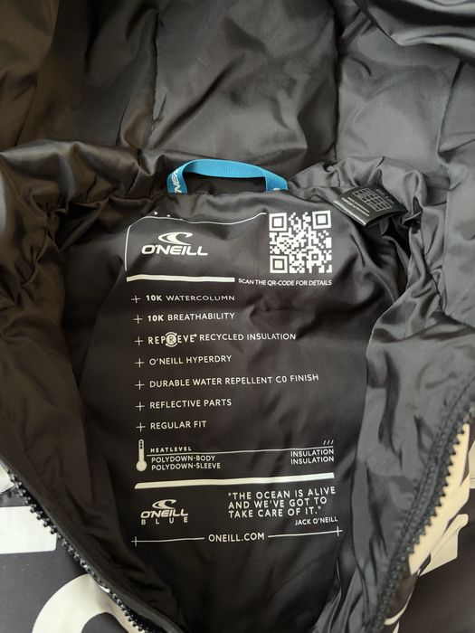 Costum schi O’Neill copii, 8–9 ani – ca nou!