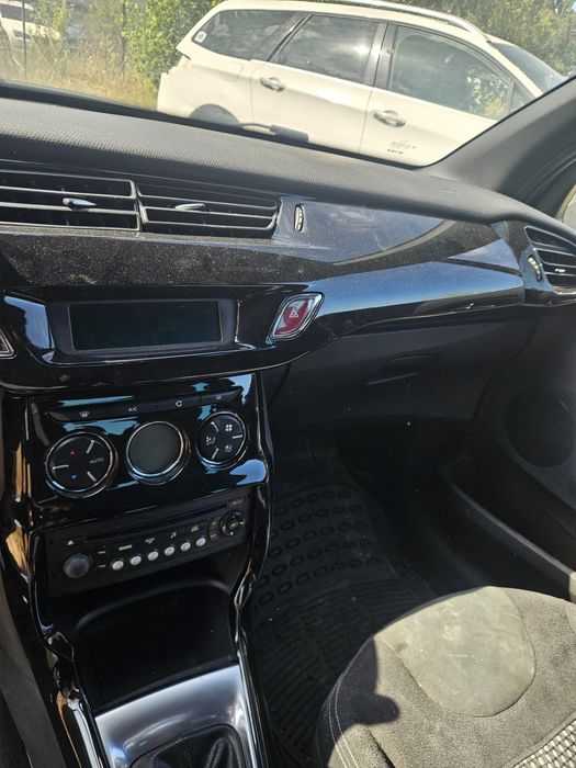 Citroen Ds3 на части 1,6hdi