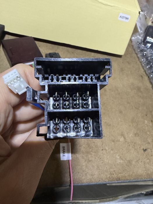 VW Golf 6 Универсална мултимедия 9" Android 15 2+32 Ram голф 6