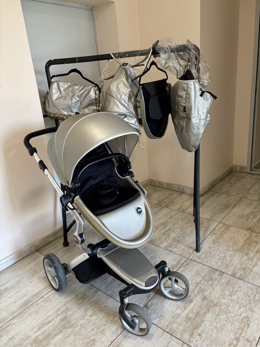 Детска количка Mima Xari 2 в 1