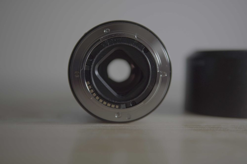 Sony ZV-E10 + Sony 50mm f1.8 OSS