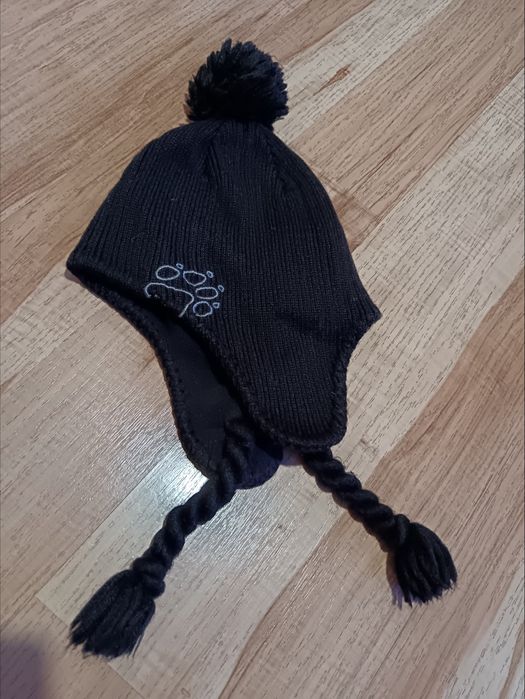 Шапка Jack Wolwskin Stormlock Fleece