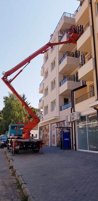 Автовишка под НАЕМ