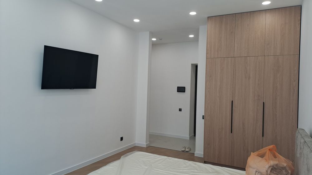 Ремонт под ключ.