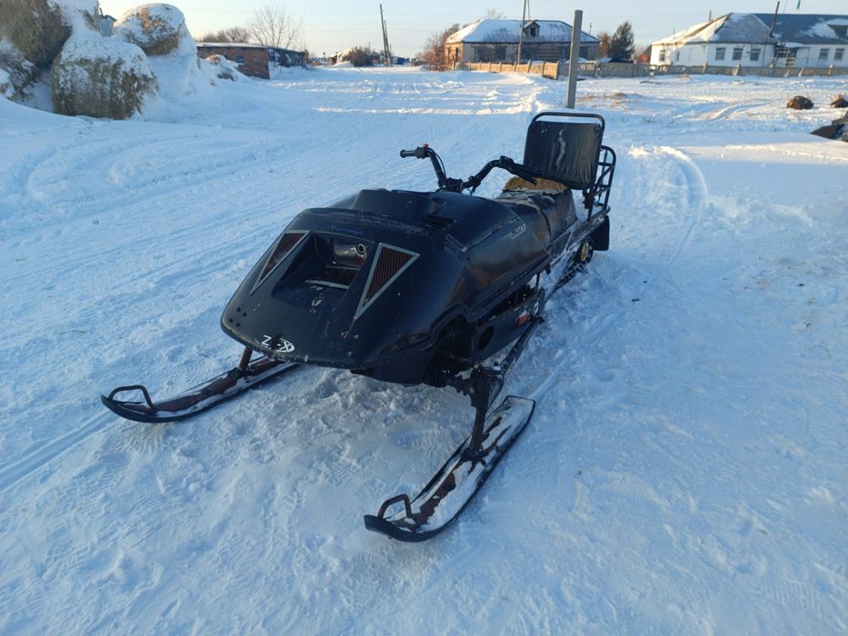 Снегоход.       .