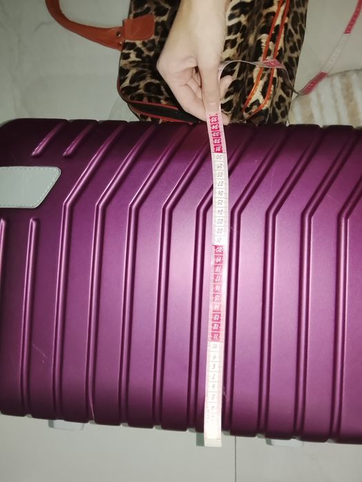 чемодан в подарок сумка дорожная