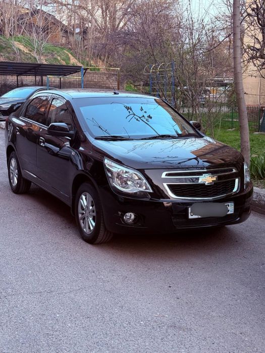 Chevrolet Cobalt AT