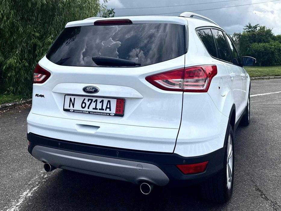 FORD Kuga 2015 — imagine 4