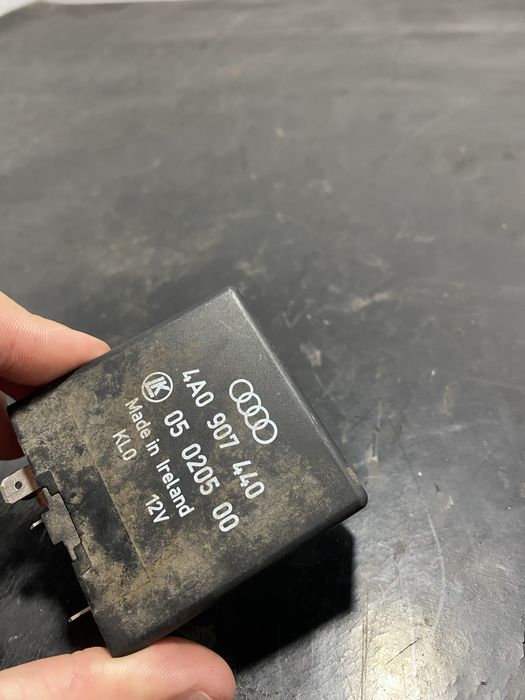 Releu comenzi 361 Audi A4 B5 A6 c5 4A0907440 | 1994-2002