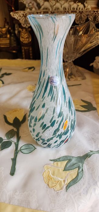 Вазочка для цветов Murano