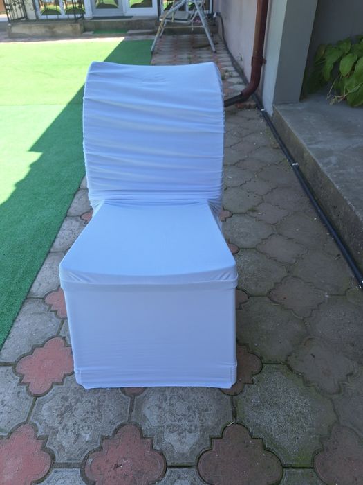 Huse scaune evenimente lycra