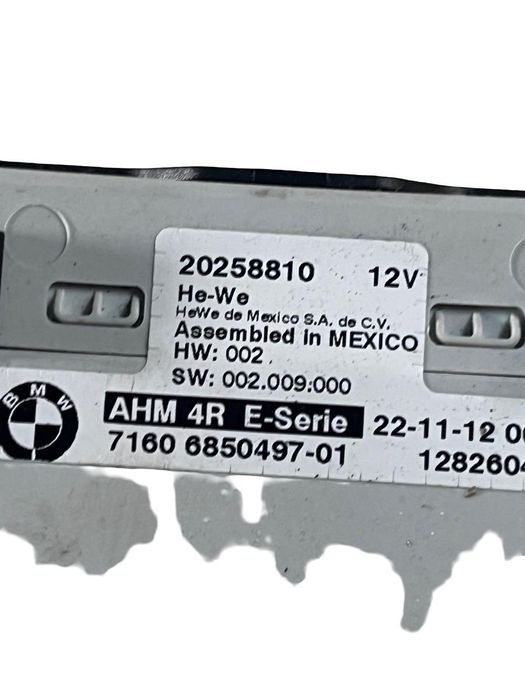 Modul Carlig De Remorcare Mini Mini Countryman R60 2010 - 2016 6850497-01