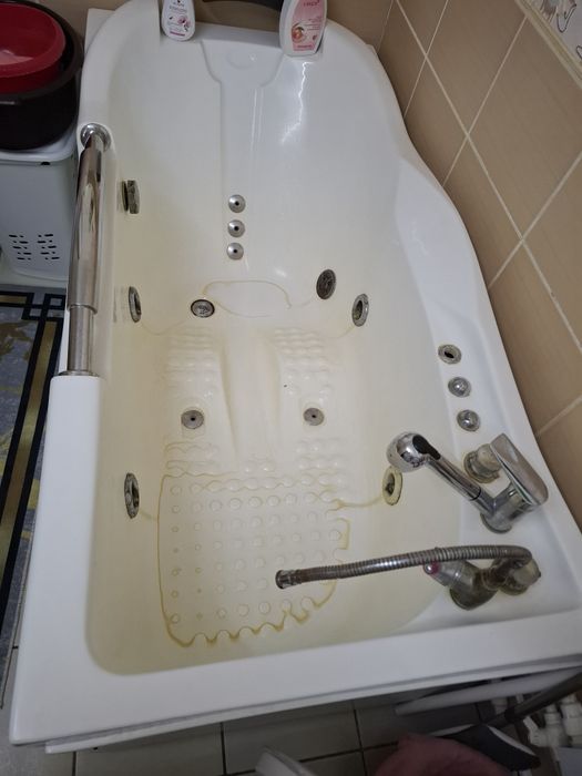 Ванна сатамын буу