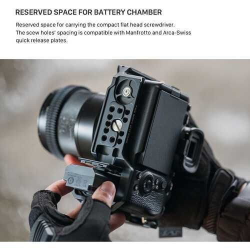 Клетка Tilta Full Camera Cage для Sony a7 IV