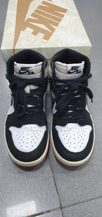Jordan retro 1 Hi og- 35.5 - latte
