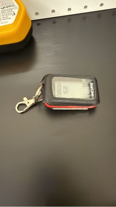 Старлайн брелок, метка