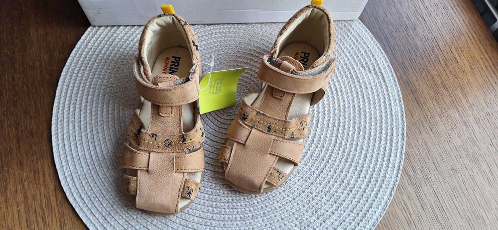 Нови сандали на Geox, Clarks, Primigi, Pablosky - н. 26