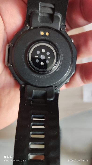 Amazfit  t rex 3