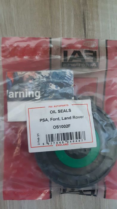 Vând garnitura etansare/simering arbore cotit/vibrochen nou PSA,etc.