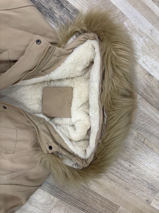 Зимно яке тип парка