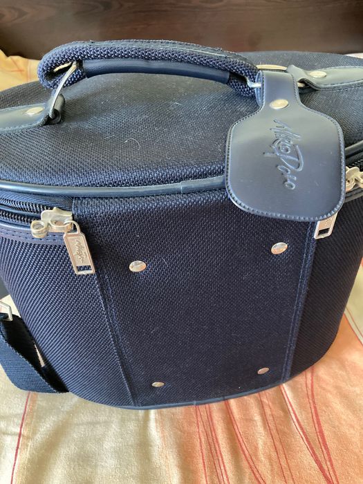 Дамска чанта МАРКО ПОЛО /за козметика и пътуване/