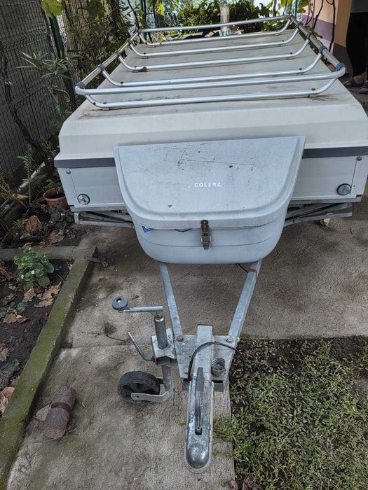 Remorcă specială O1 - E REMA INESCA BRASILIA