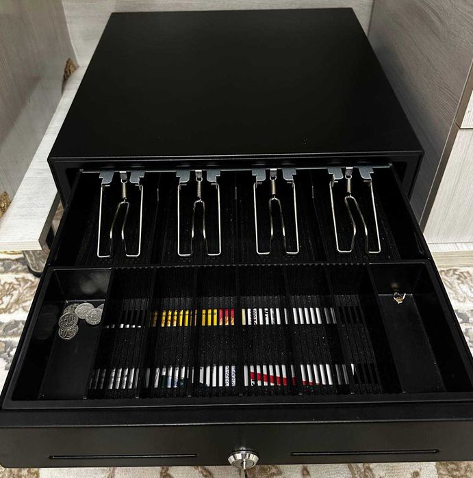 Kafelar uchun monoblok va kassa apparat