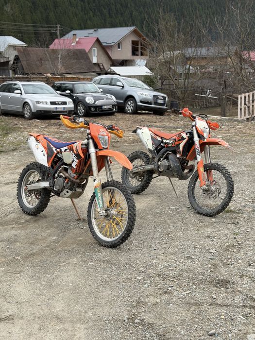 Vând ktm   300 si 250