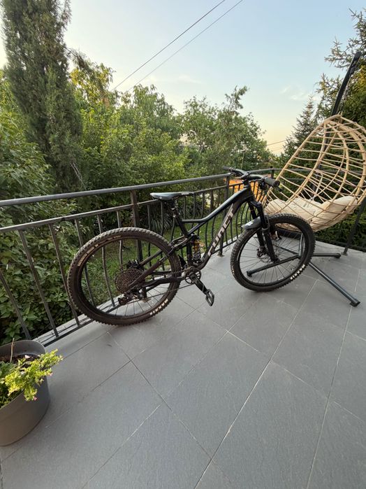 Chost enduro custom