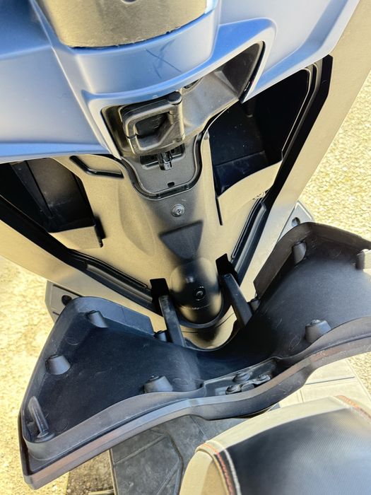 Aprilia SXR 50cc