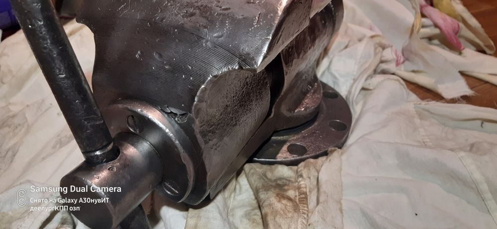 тиски ссср большие